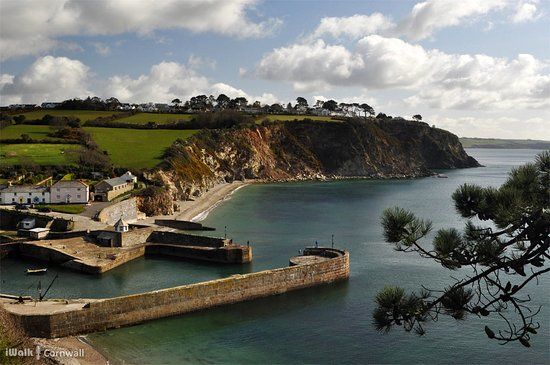 Charlestown to Porthpean Circular Walk